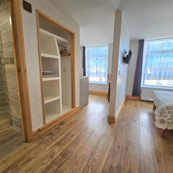 The Albert Hotel，位于格洛斯特的酒店