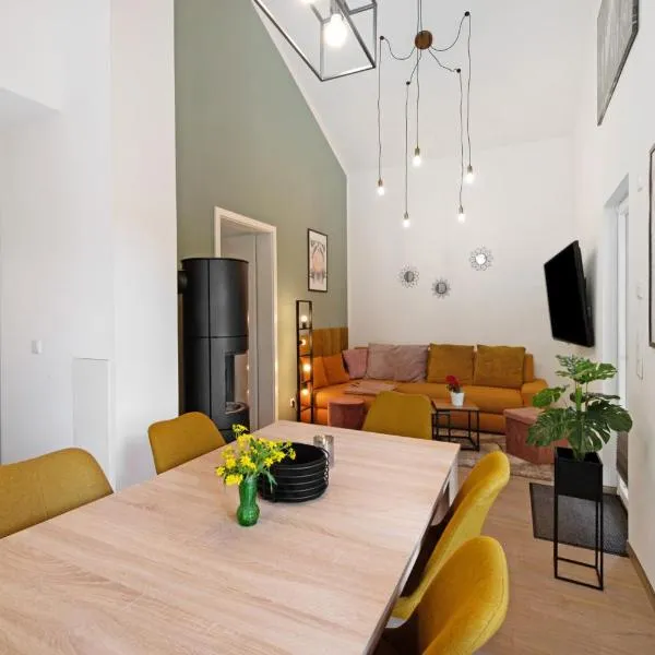 Müritzblick，位于Vipperow的酒店