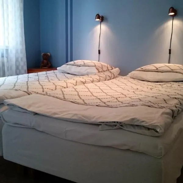 Det gamla bageriet i Moliden，位于延雪平的酒店