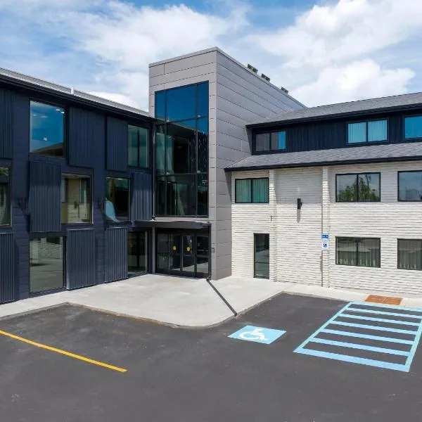 The Gibson Hotel Great Falls, an Ascend Collection Hotel，位于大瀑布城的酒店