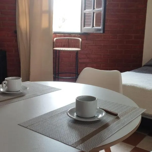 Departamento en Nono Descanso y aventura，位于诺诺的酒店
