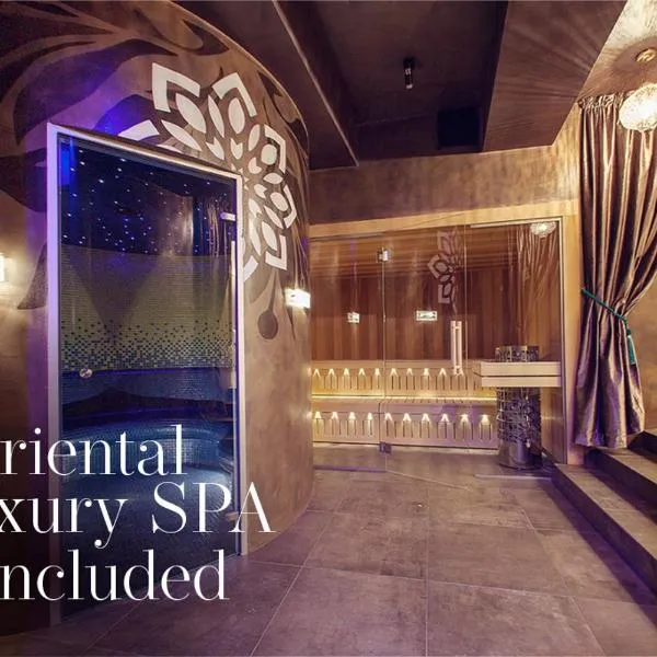 Hotel Golden Key, 4 Stars Superior，位于尼特拉的酒店