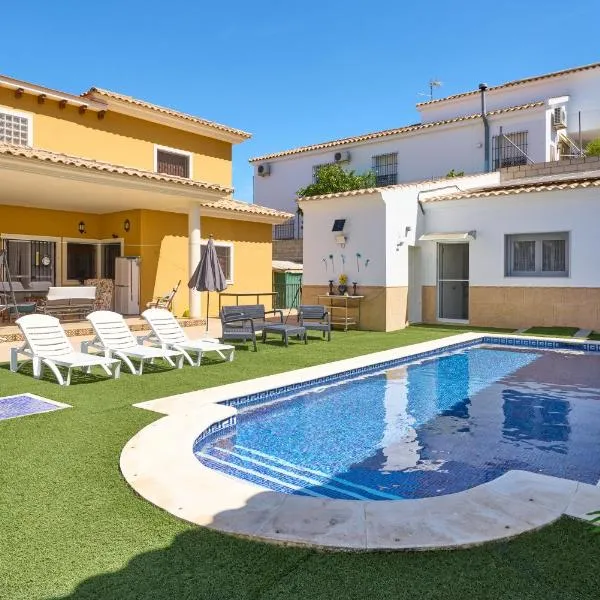 Marisol' House，位于蓬特赫尼尔的酒店