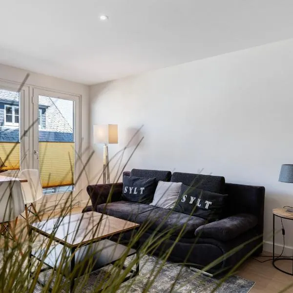 Wohnung Früger，位于韦斯特兰的酒店