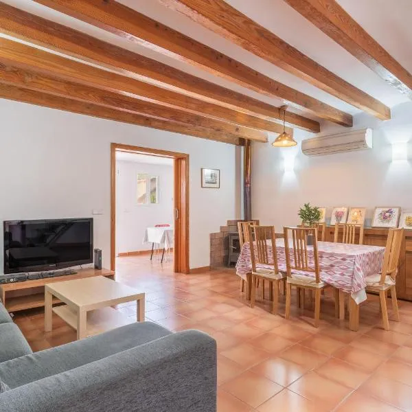 Cas Pobres，位于索列尔的酒店