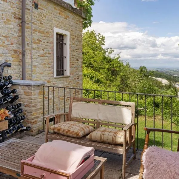 Locanda Casa Bardacchino，位于Mango的酒店