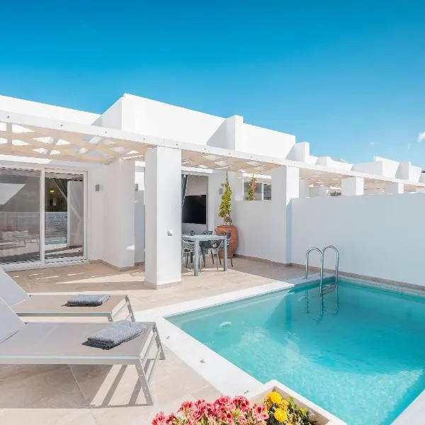 Punta Mare Villa 2，位于卡尔帕索斯的酒店