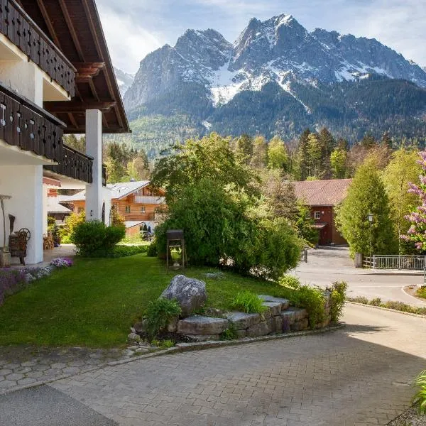 Aschaubichl - Wohnung Narzisse，位于格赖瑙的酒店