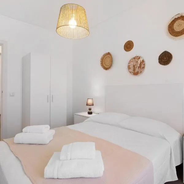 Justo's House，位于法鲁的酒店