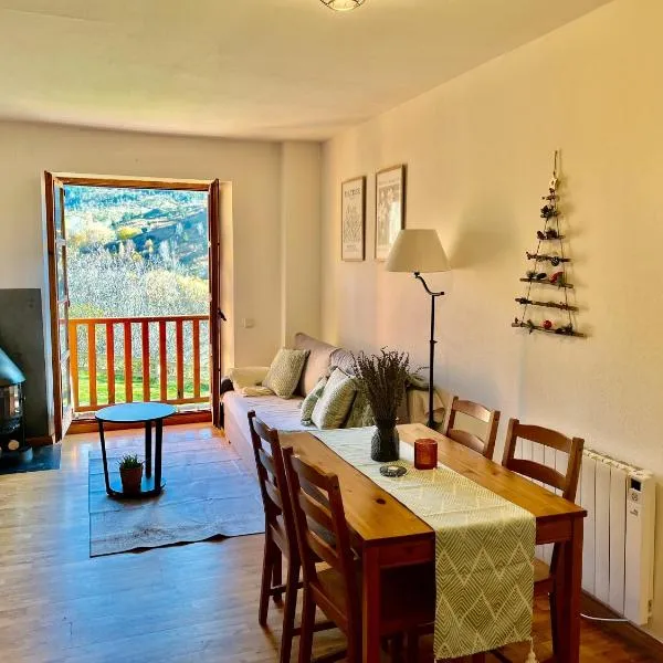 Mirador de la Neu，位于普拉德埃米塔的酒店