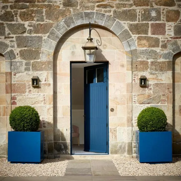 Newhall Mains，位于Resolis的酒店