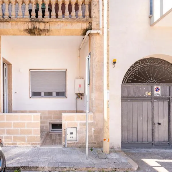 Micenei Homes，位于奥特朗托的酒店