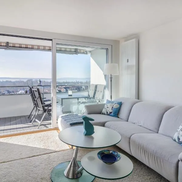 Bodenseepanorama Oberuhldingen，位于乌尔丁根-米赫尔霍芬的酒店