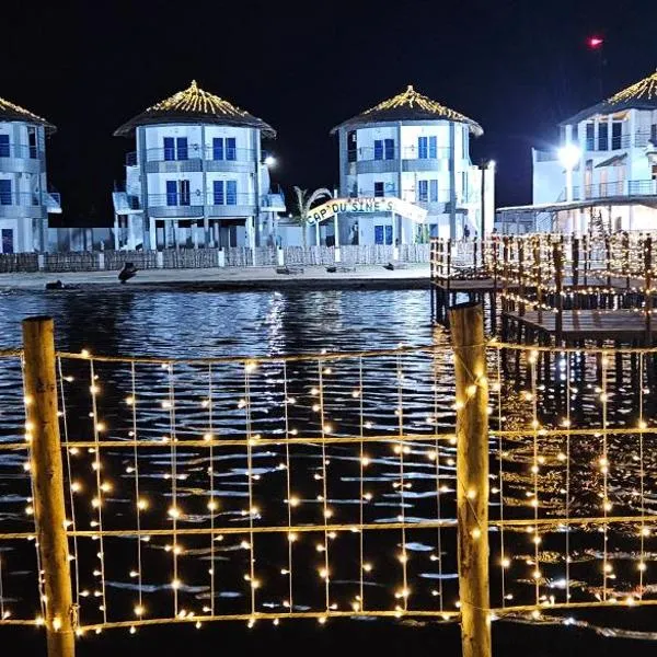 Hotel Cap du Sine Saloum，位于Ndangane的酒店