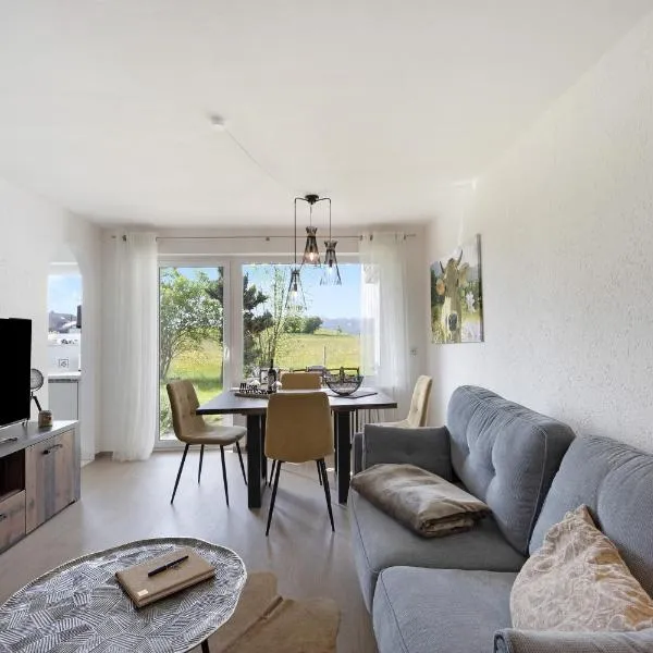 Landliebe mit Seenähe und Innenpool，位于Petersthal的酒店