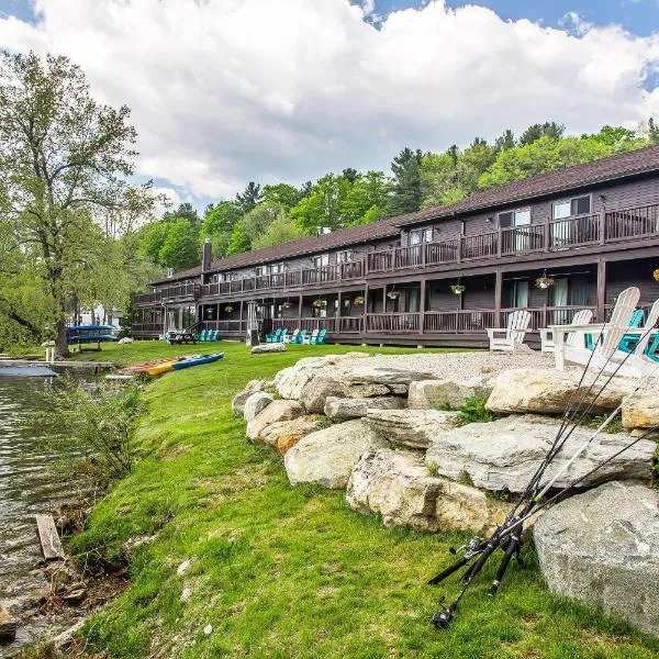 The Black Swan Lee - Lenox, an Ascend Collection Hotel，位于李城的酒店