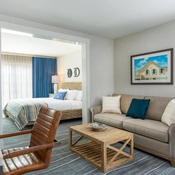 Edgar Hotel Martha's Vineyard, an Ascend Collection Hotel，位于埃德加敦的酒店