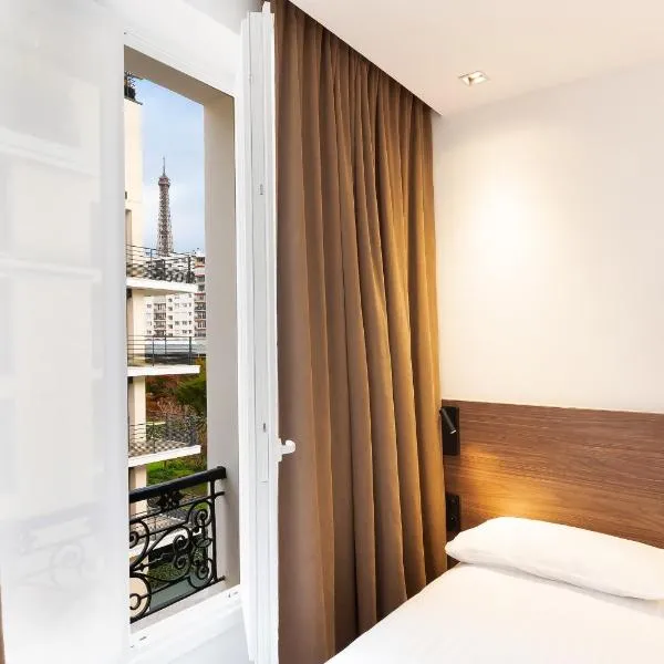 Les Suites Tour Eiffel，位于巴黎的酒店