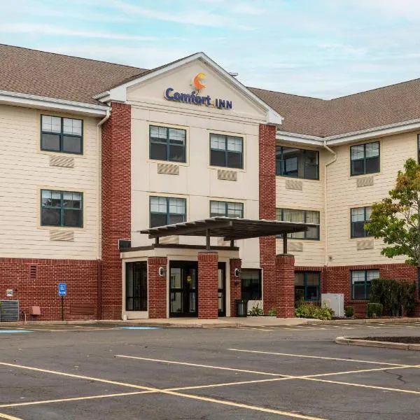 Comfort Inn Danvers - Boston North Shore，位于丹弗斯的酒店