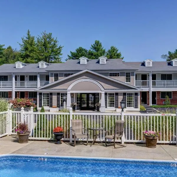 Port Inn & Suites Kennebunk, an Ascend Collection Hotel，位于肯纳邦克的酒店