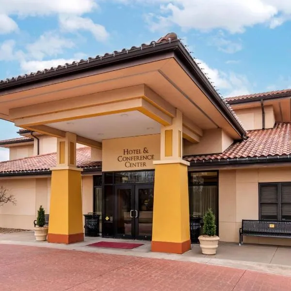 Unity Hotel and Conference Ctr, an Ascend Collection Hotel，位于堪萨斯城的酒店