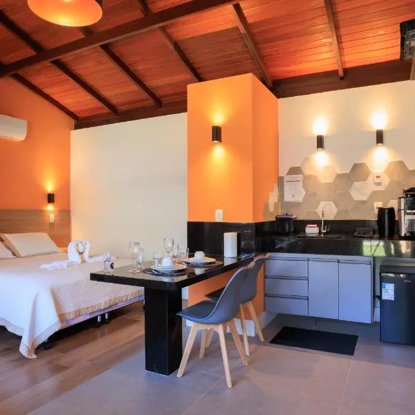 Pousada Vinháticos，位于新利马的酒店