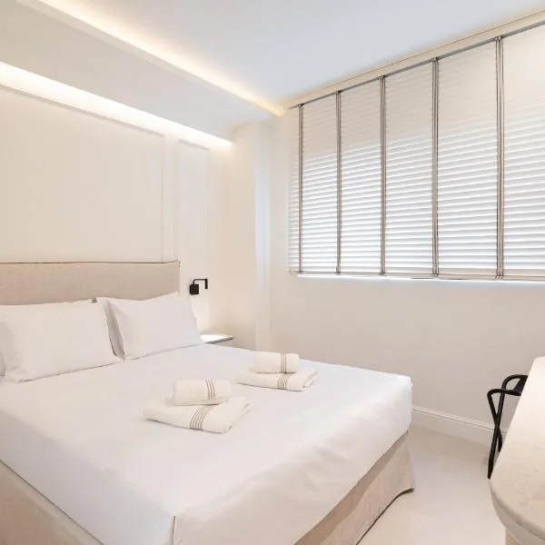 Kivos Luxury Apartments，位于亚历山德鲁波利斯的酒店