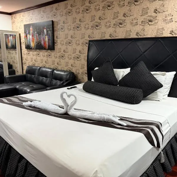 Grand Central Hotel,位于安吉利斯的酒店