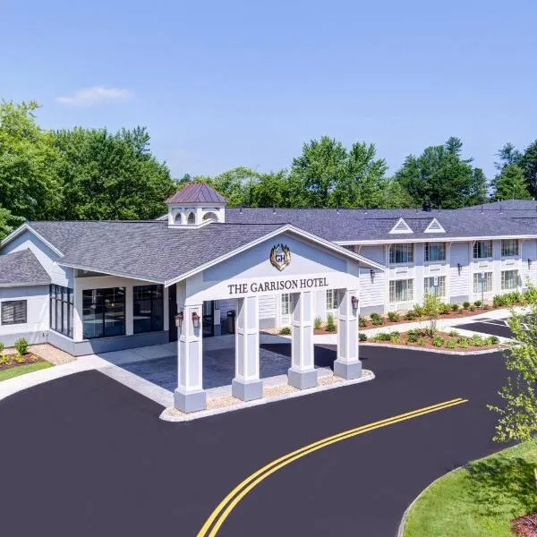 Garrison Hotel & Suites Dover-Portsmouth, an Ascend Collection Hotel，位于多佛的酒店