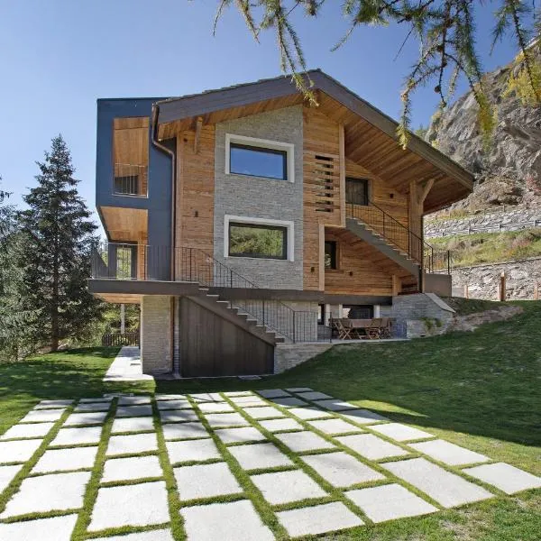 Valgrisa Mountain Lodges 1，位于瓦尔格里森凯的酒店