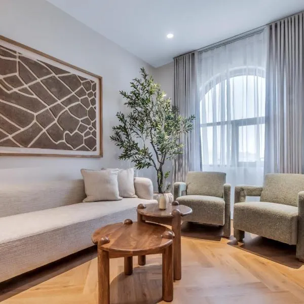 Riviera Family Suite，位于豪尔费坎的酒店