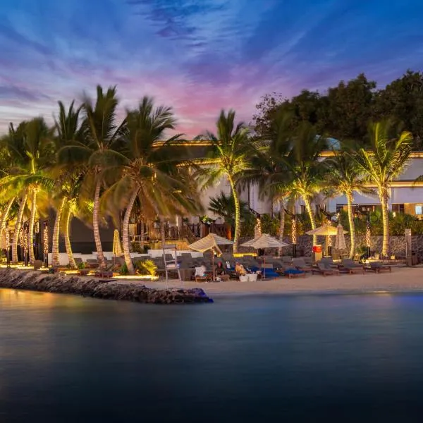 Narcissus Obhur Resort & Spa，位于吉达的酒店