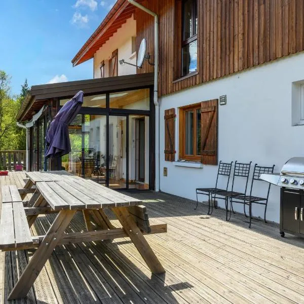 Gîte La Ramée，位于Ban-sur-Meurthe-Clefcy的酒店