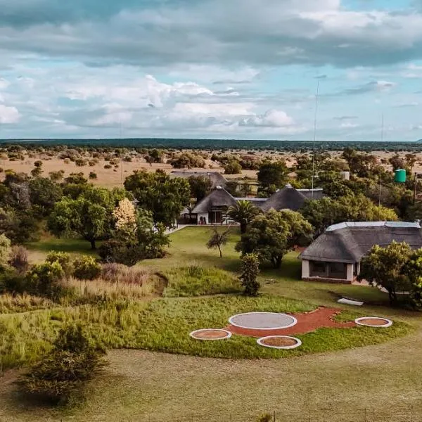 Butjani Lodge，位于卡利南的酒店