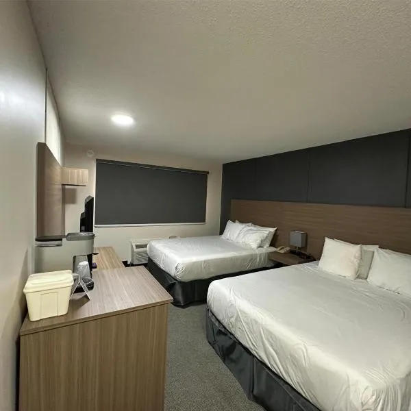 卡普里汽车旅馆 ，位于史密瑟斯的酒店