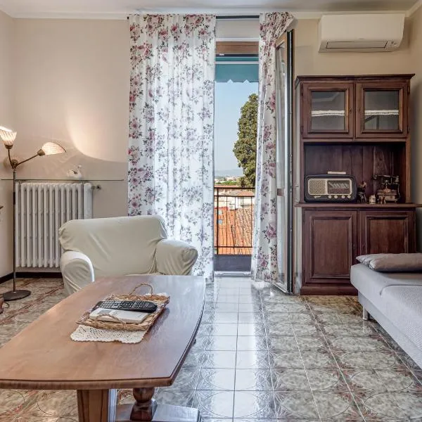 Casa Olimpia，位于卡莱扎诺的酒店