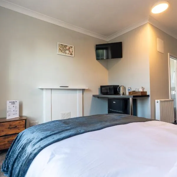 The Great Western，位于阿伯加文尼的酒店