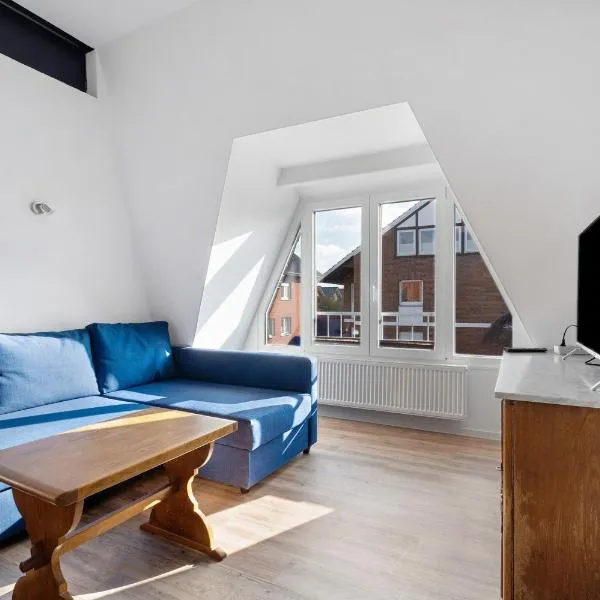 Die Alter Schwede Wohnung 2，位于弗希塔的酒店