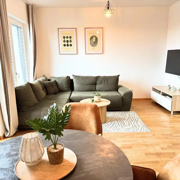 Lake View Suite，位于滨湖默尔比施的酒店