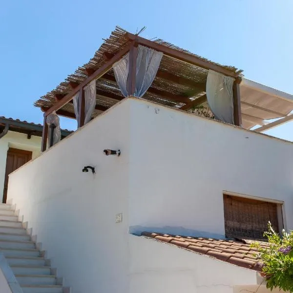 Casa Euforbia，位于奥罗塞伊的酒店