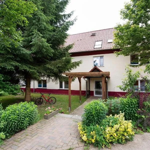 Krüseliner Mühle - Ferienwohnungen，位于Krüselin的酒店