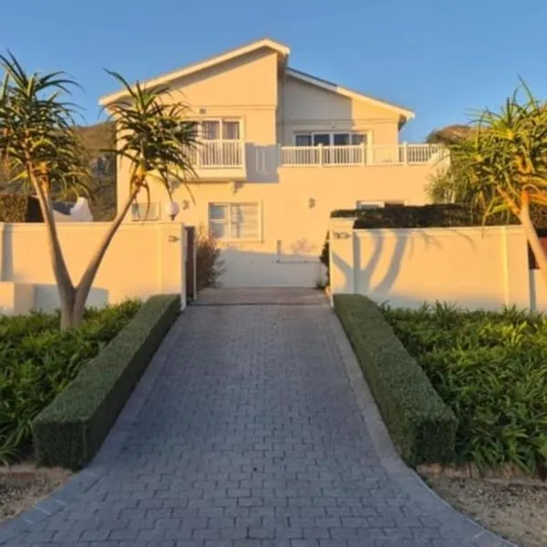 Yellow Wood 1，位于赫曼努斯的酒店