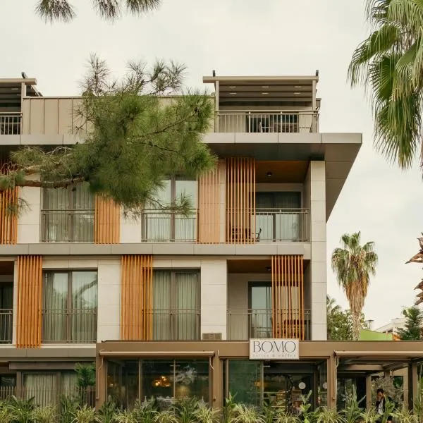 Bomo Suites，位于安塔利亚的酒店