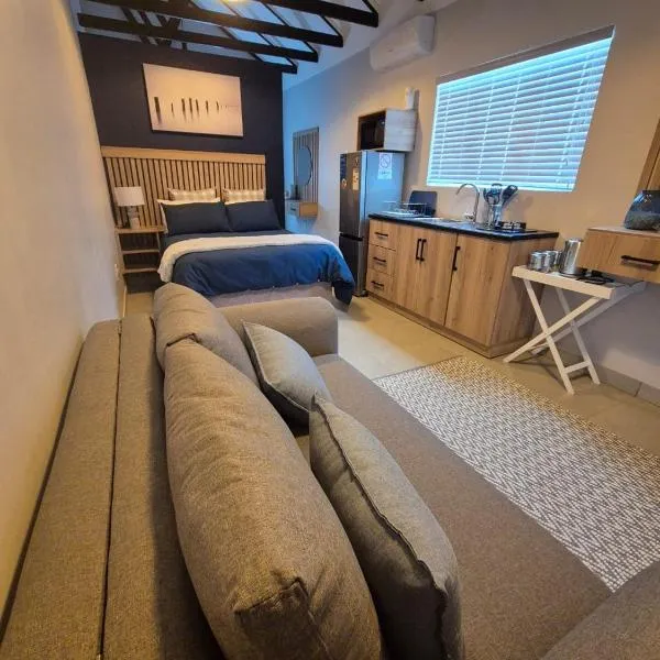 atnine，位于韦尔科姆的酒店