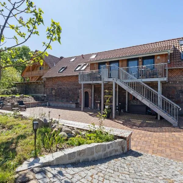 Ferienhof am See，位于Alt Zeschdorf的酒店