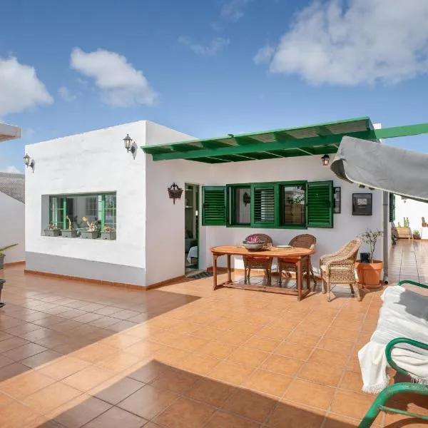 La Casa de Maika，位于瓜蒂萨的酒店