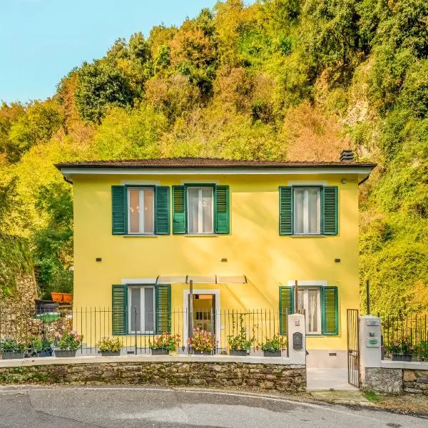 Il sentiero b&b，位于斯培西亚的酒店