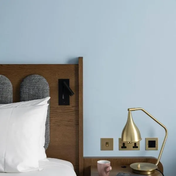 Hyatt Centric Cambridge，位于剑桥的酒店