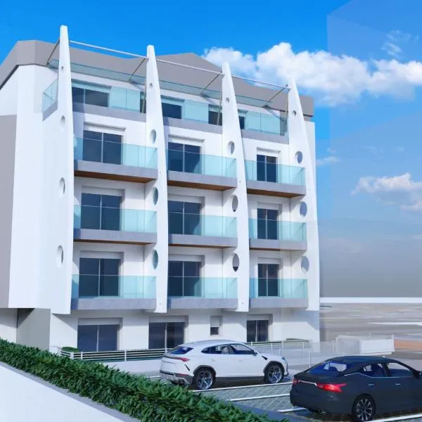 Residence Le Vele，位于卡奥莱的酒店