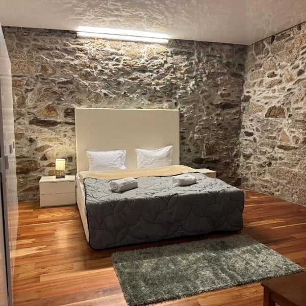 Miranda Guest House，位于Morgade的酒店